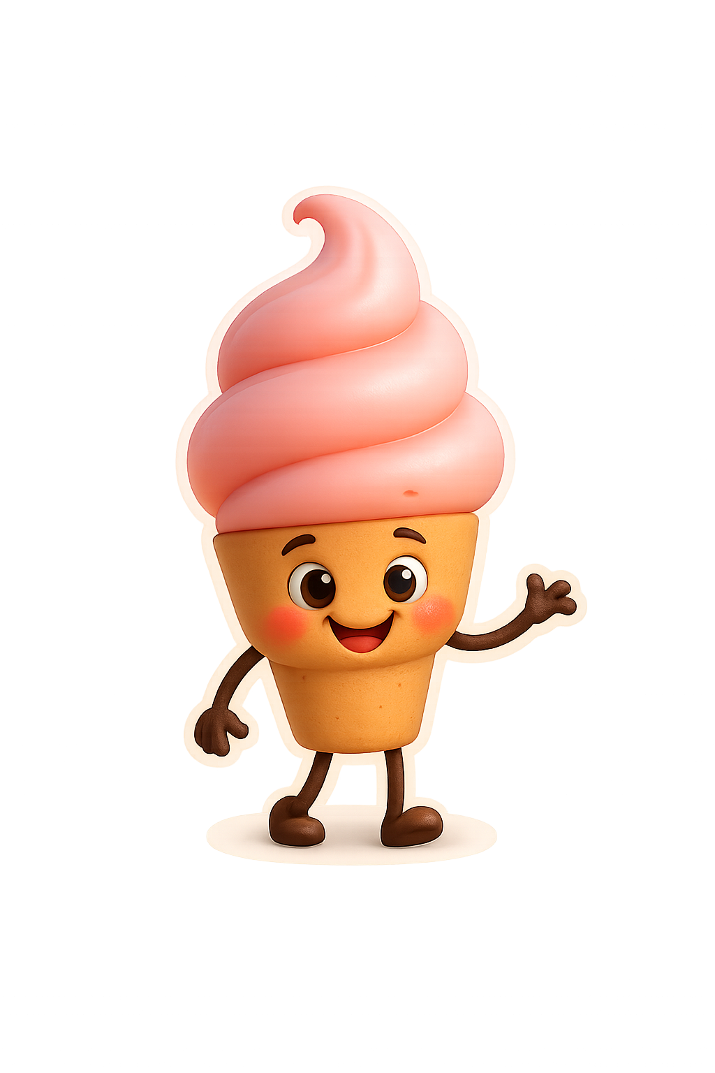 Logo de Heladería Duia