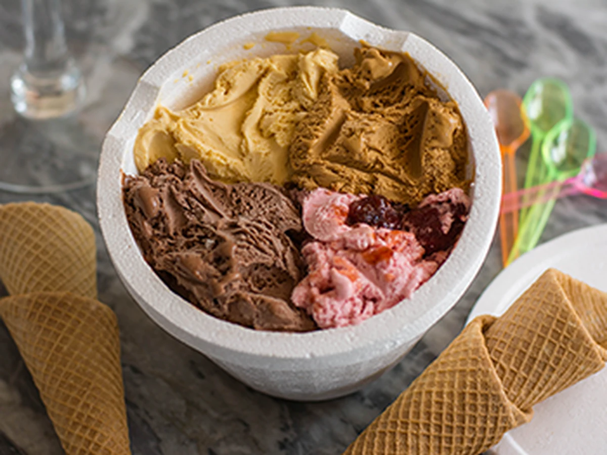 Helado 1 kg